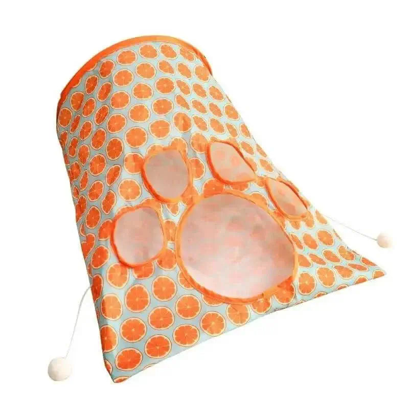Brinquedo interativo para gato