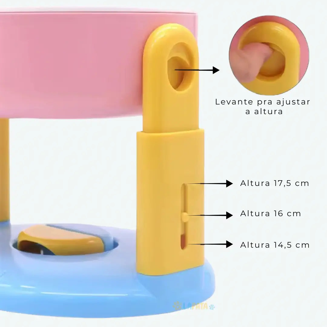 comedouro-cachorro-antiderrapante-elevado-ergonomico-tres-alturas