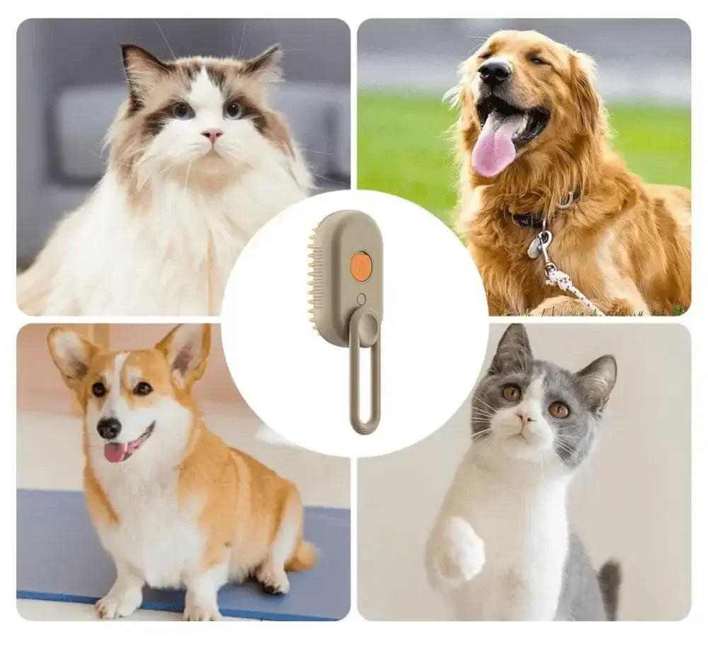 escova para gato