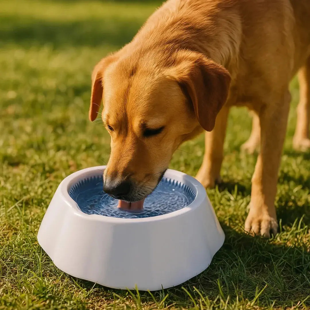 bebedouro para cachorro