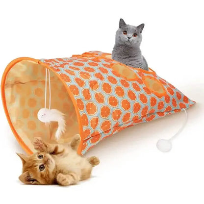 Brinquedo interativo para gato