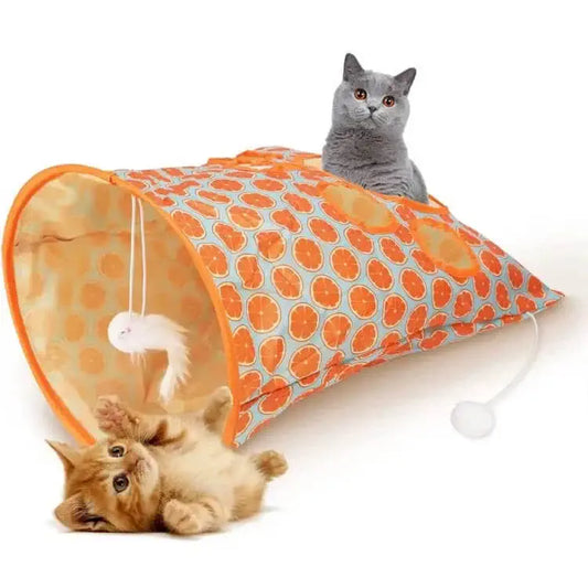 Brinquedo interativo para gato