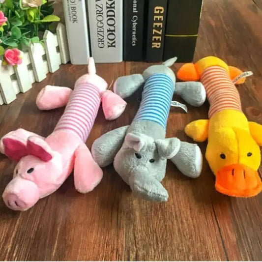 Brinquedo para cachorro pelucia