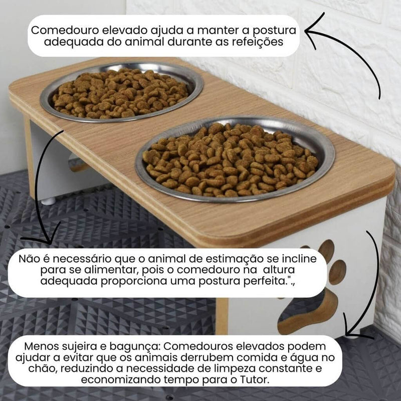comedouro-elevado-MDF-para-cachorro
