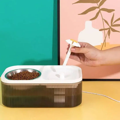 Fonte Para gatos