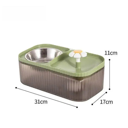 comedouro Para gatos