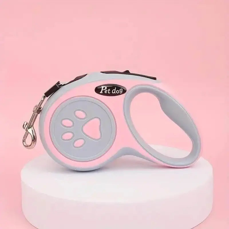 Guia para cachorro retratil